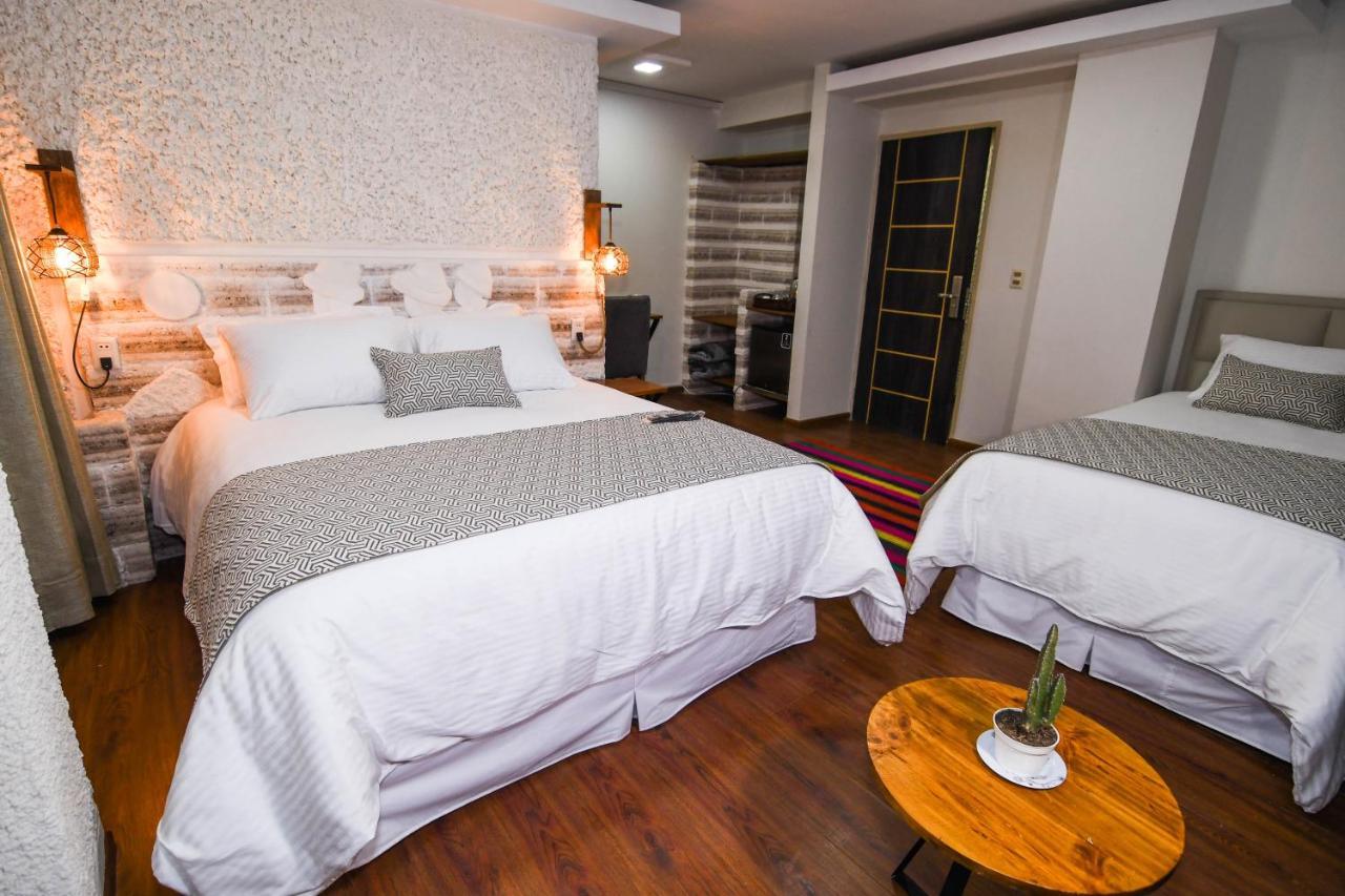 Cielo & Sal Hotel Uyuni Kültér fotó