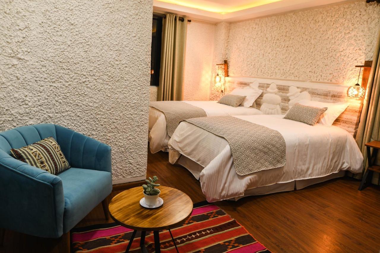 Cielo & Sal Hotel Uyuni Kültér fotó