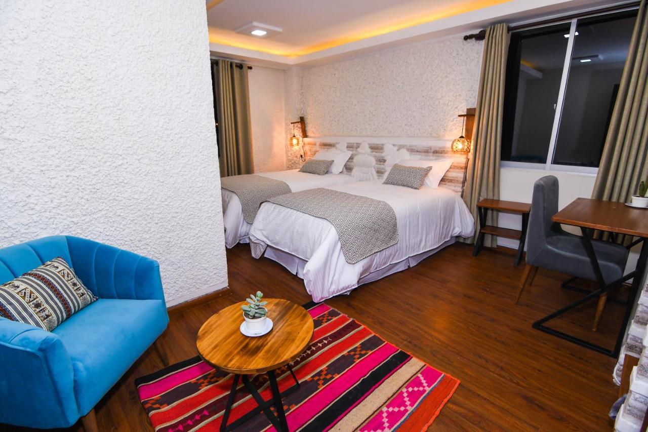 Cielo & Sal Hotel Uyuni Kültér fotó