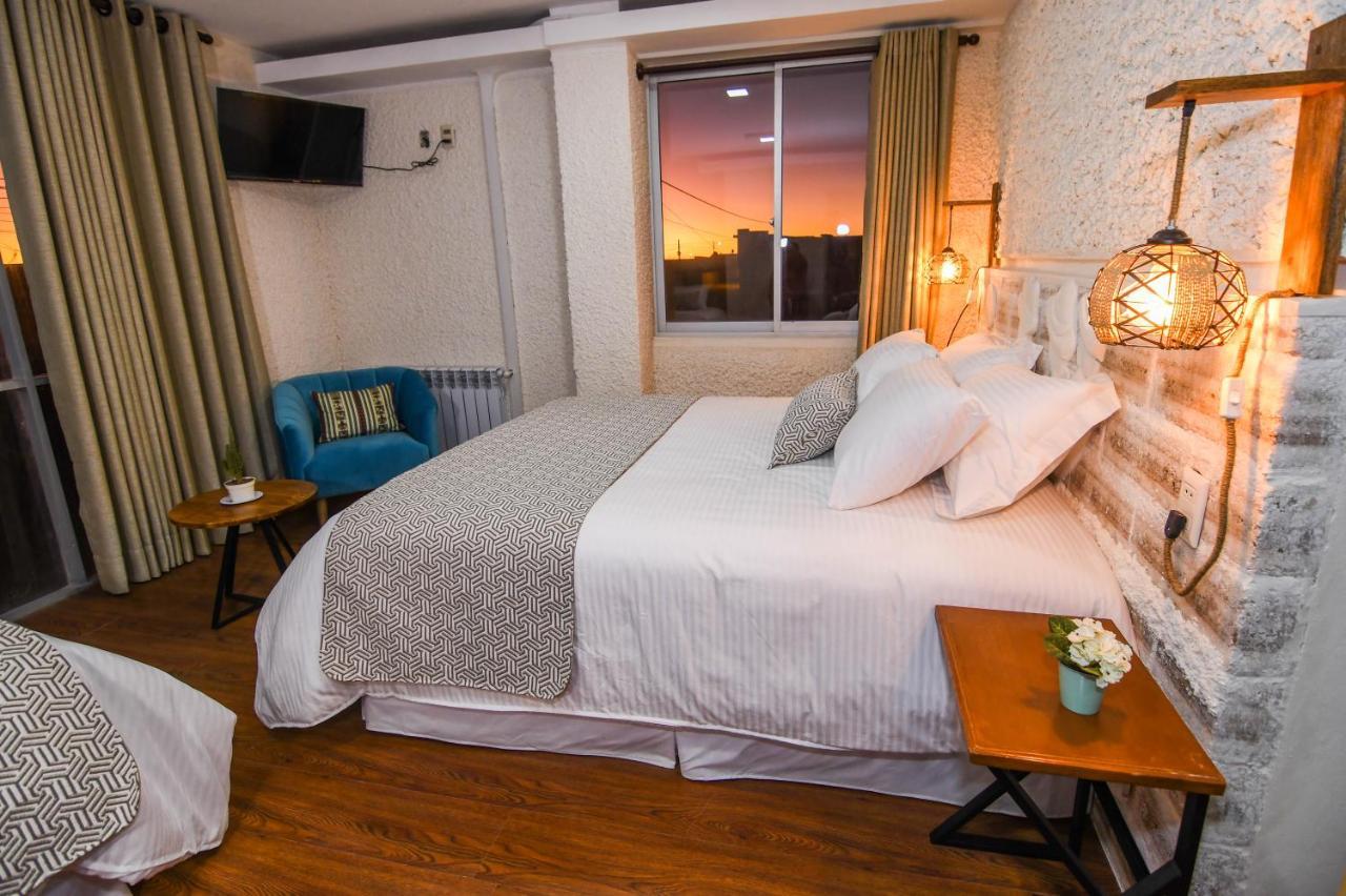 Cielo & Sal Hotel Uyuni Kültér fotó