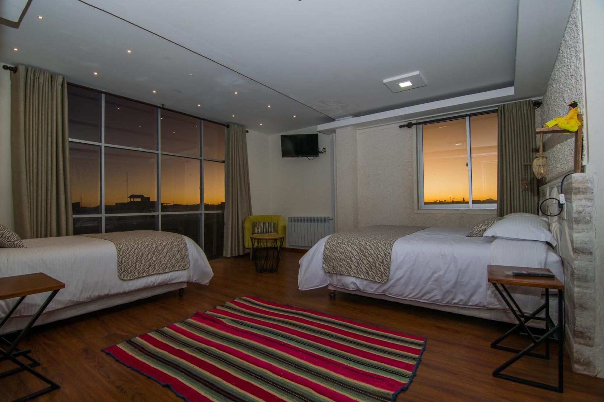 Cielo & Sal Hotel Uyuni Kültér fotó