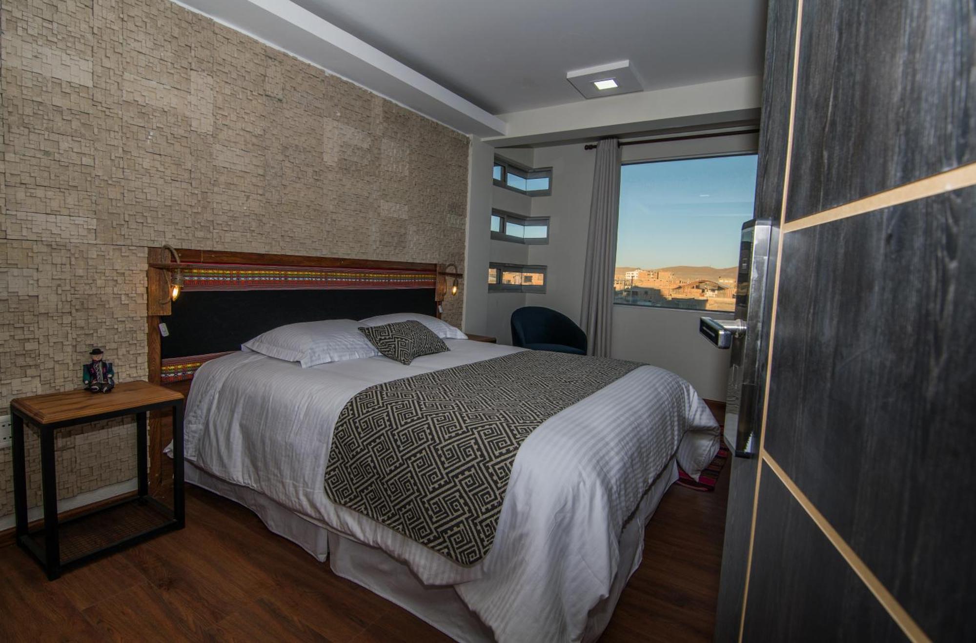 Cielo & Sal Hotel Uyuni Kültér fotó